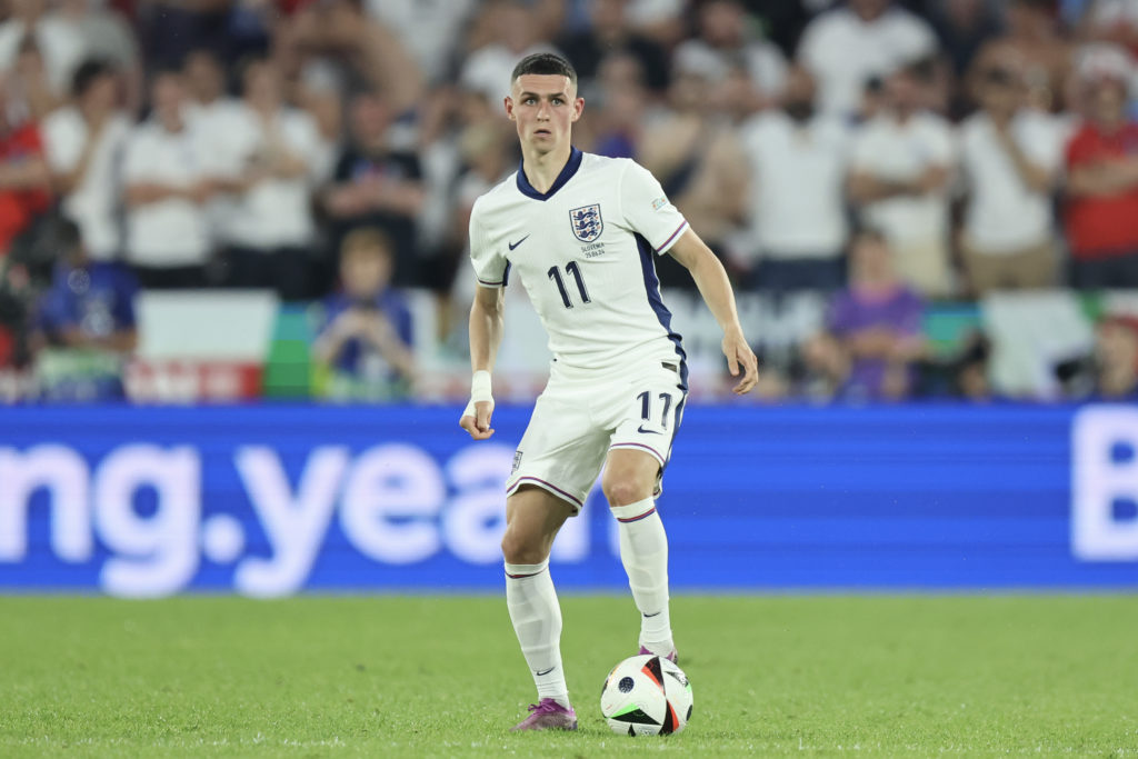 England v Slovenia: Group C - UEFA EURO 2024