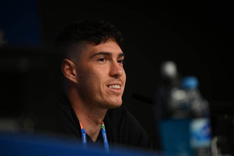 Photo by Claudio Villa/Getty Images for FIGC