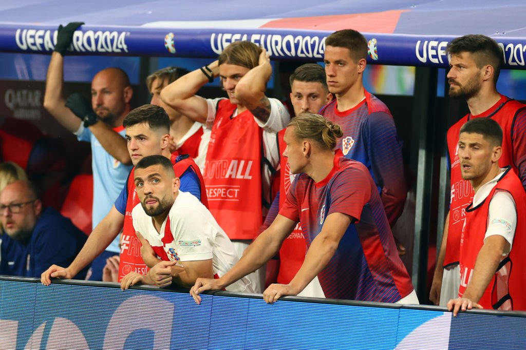 Croatia v Italy: Group B - UEFA EURO 2024