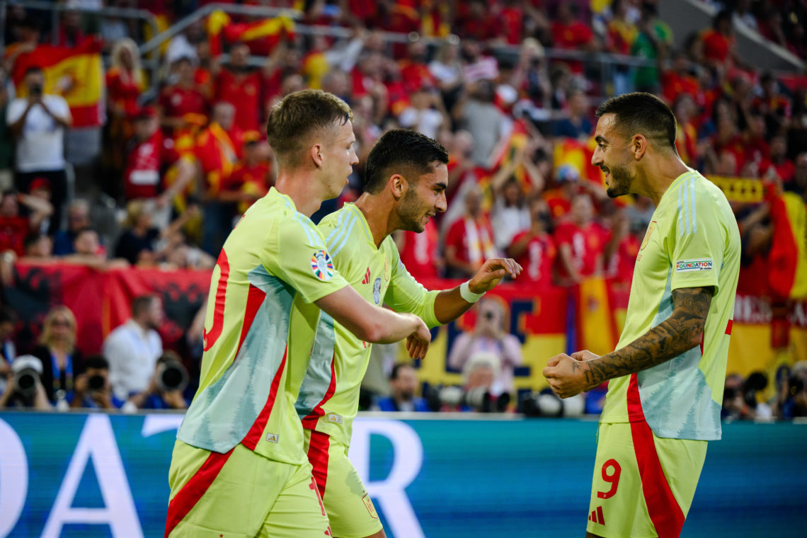 Photo by Marvin Ibo Guengoer - GES Sportfoto/Getty Images