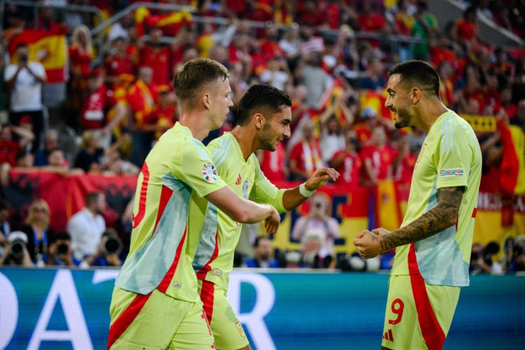 Photo by Marvin Ibo Guengoer - GES Sportfoto/Getty Images