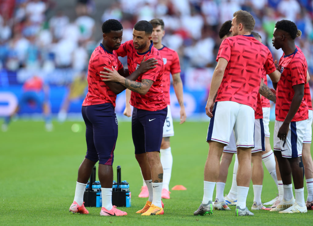 England v Slovenia: Group C - UEFA EURO 2024