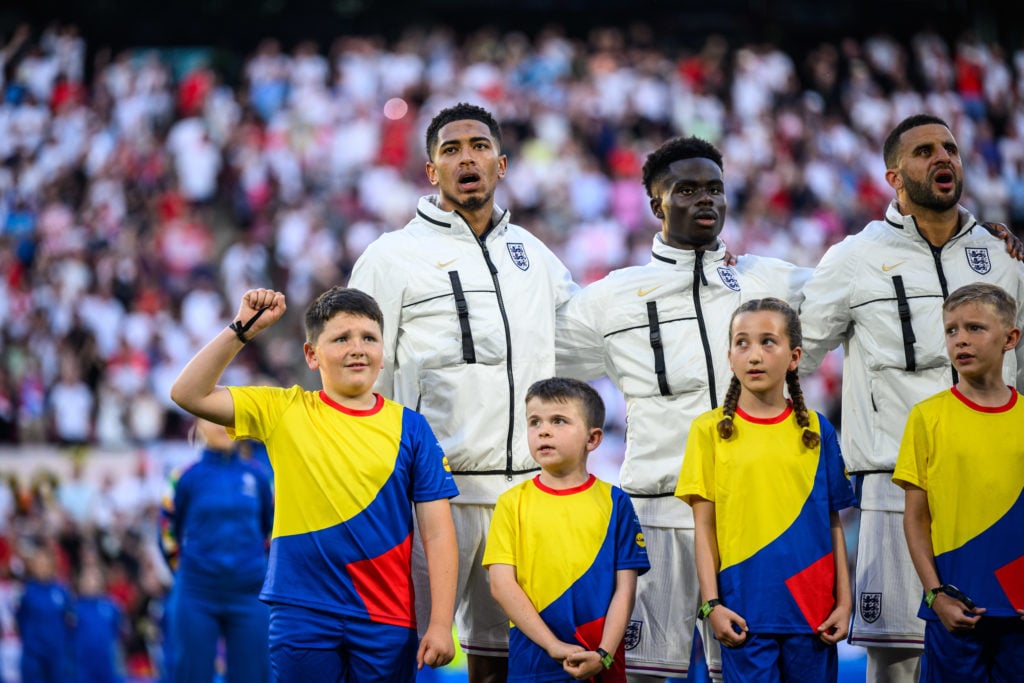 England v Slovenia: Group C - UEFA EURO 2024