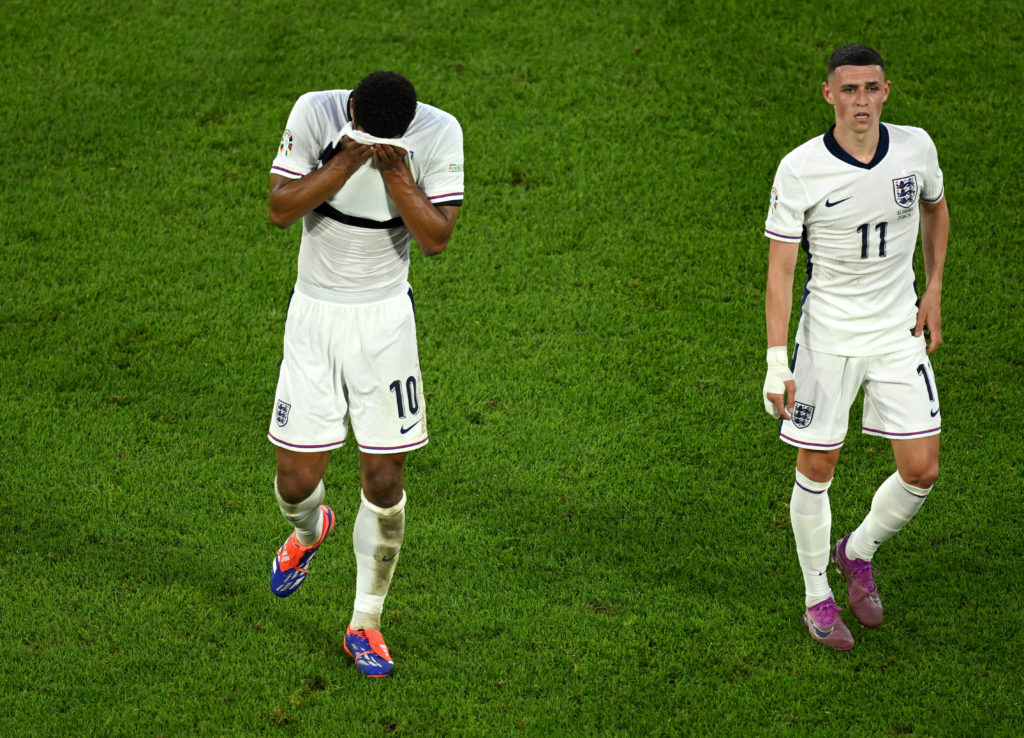 England v Slovenia: Group C - UEFA EURO 2024