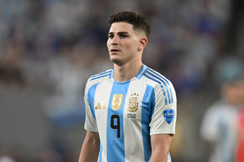 Chile v Argentina - CONMEBOL Copa America USA 2024