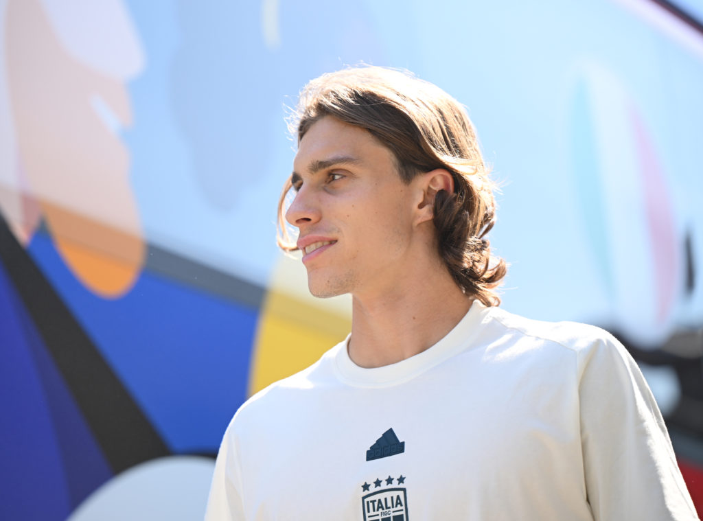 Italy Training Session And Press Conference - UEFA EURO 2024