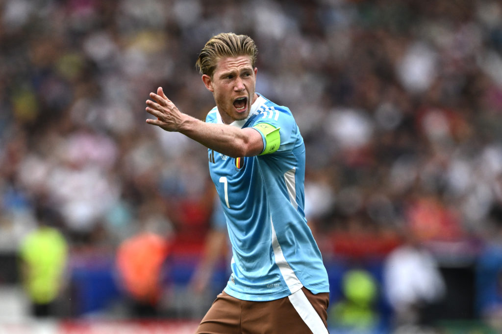 Ukraine v Belgium: Group E - UEFA EURO 2024