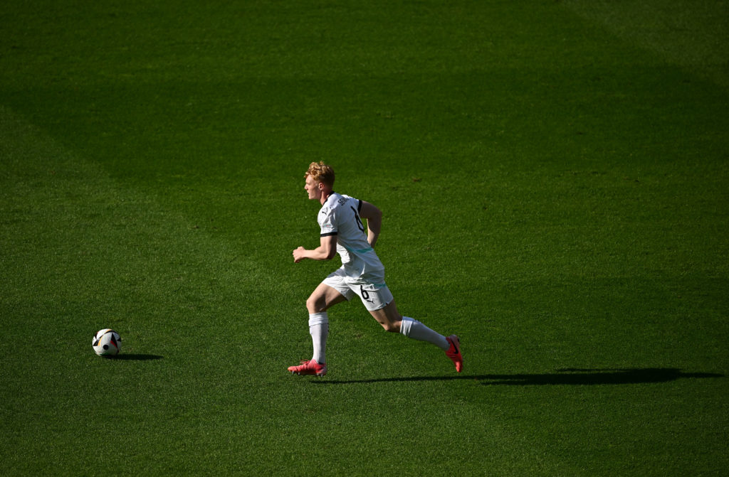 Netherlands v Austria: Group D - UEFA EURO 2024