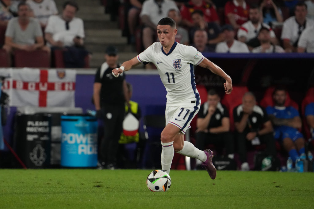 England v Slovenia: Group C - UEFA EURO 2024