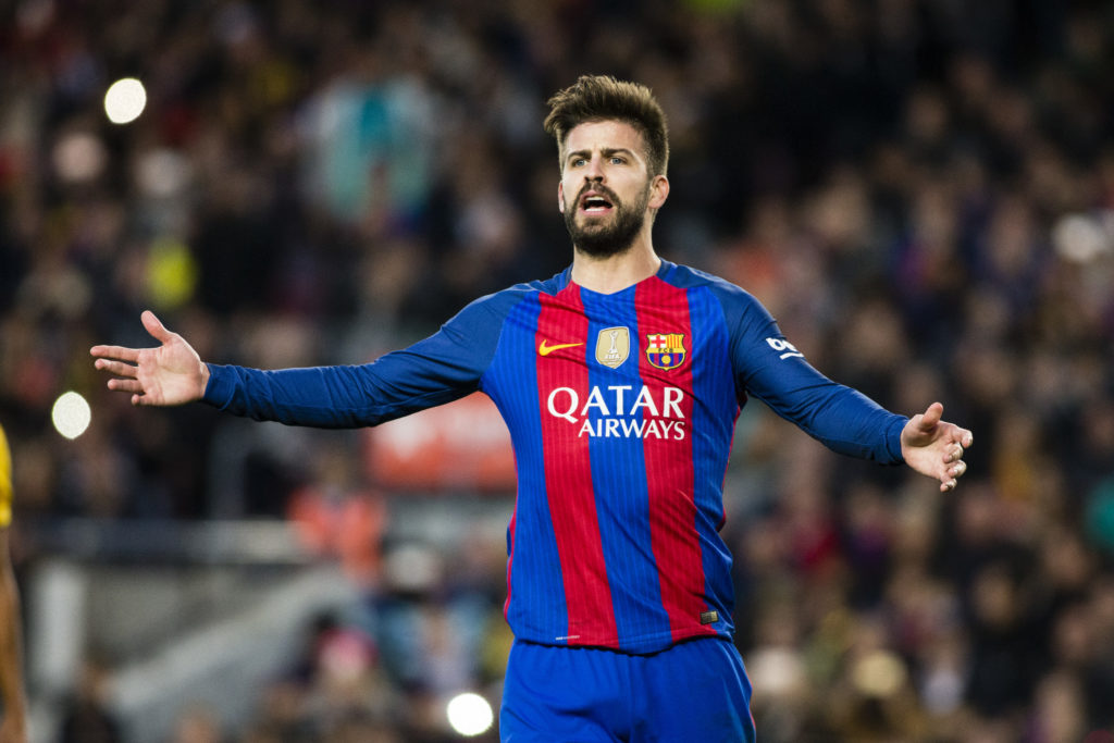 FC Barcelona v Malaga CF - La Liga