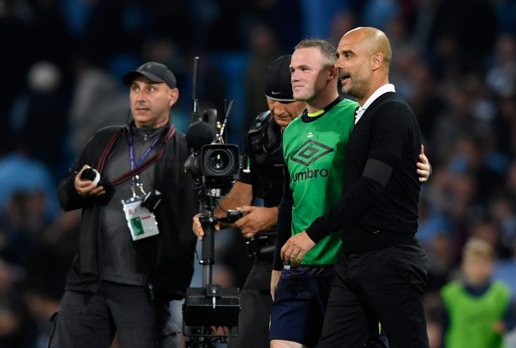 Manchester City v Everton - Premier League