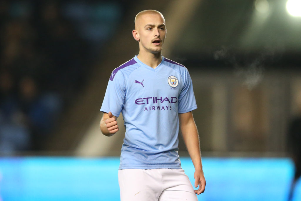 Manchester City v Fulham FC - FA Youth Cup: Fifth Round