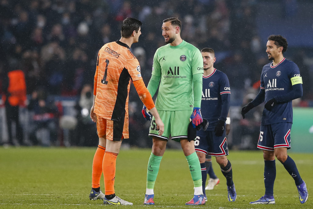 Paris Saint-Germain v Real Madrid: Round Of Sixteen Leg One - UEFA Champions League