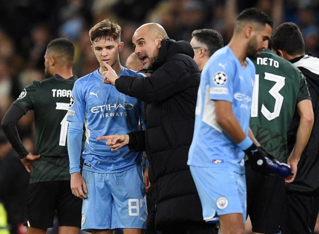 FBL-EUR-C1-MAN CITY-SPORTING