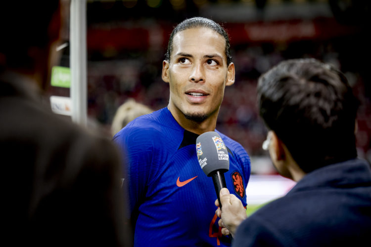Photo by Rico Brouwer/Soccrates/Getty Images