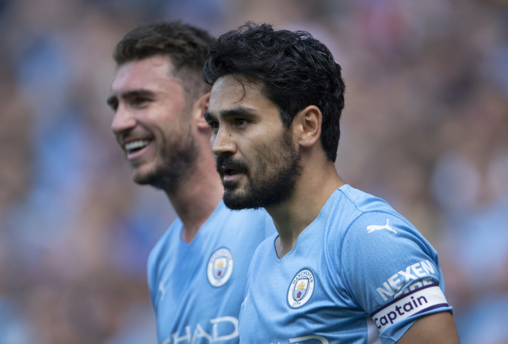 Manchester City v Arsenal - Premier League