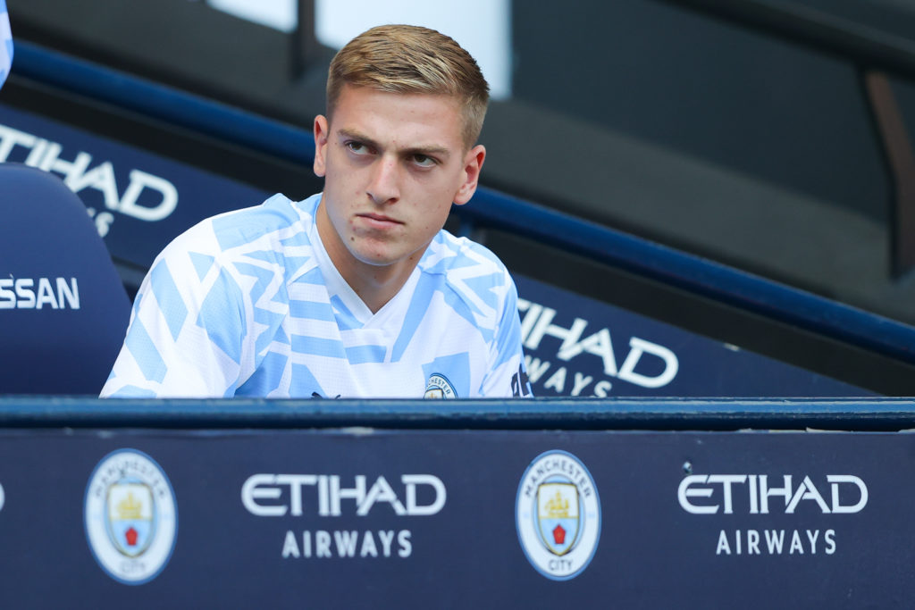 Manchester City v AFC Bournemouth - Premier League