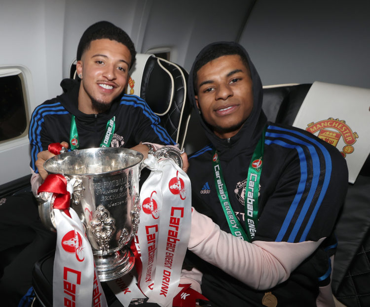Photo by Matthew Peters/Manchester United via Getty Images