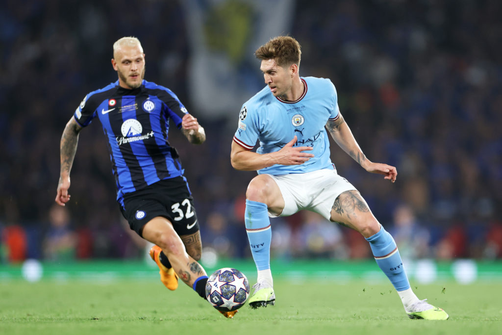 FC Internazionale v Manchester City FC - UEFA Champions League Final 2022/23