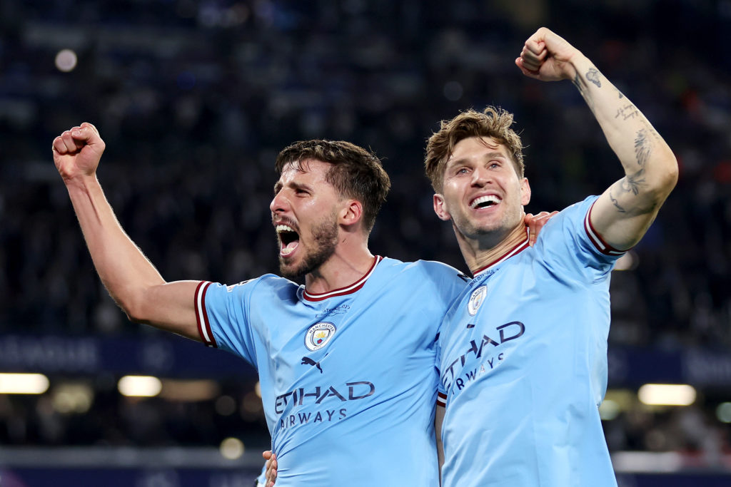 FC Internazionale v Manchester City FC - UEFA Champions League Final 2022/23