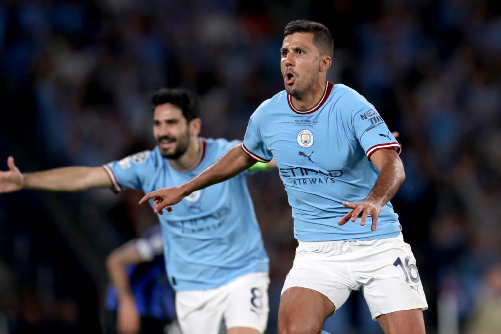 FC Internazionale v Manchester City FC - UEFA Champions League Final 2022/23
