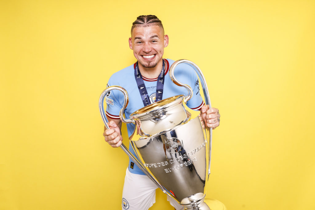Winners' Shoot - UEFA Champions League Final 2022/23