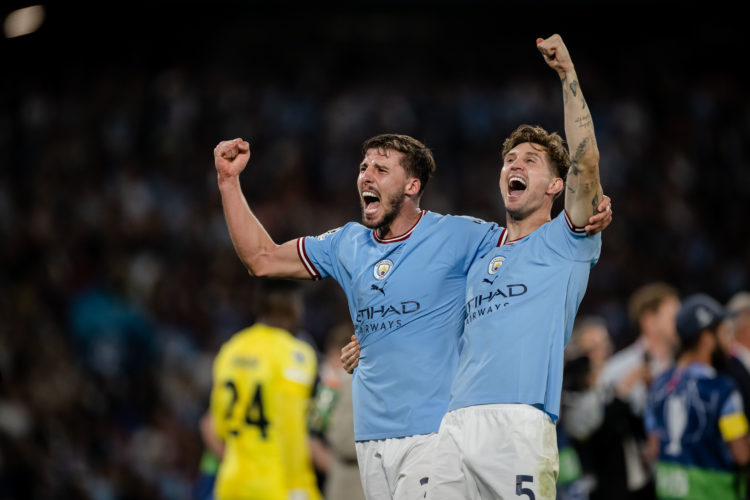 Photo by Marvin Ibo Guengoer - GES Sportfoto/Getty Images
