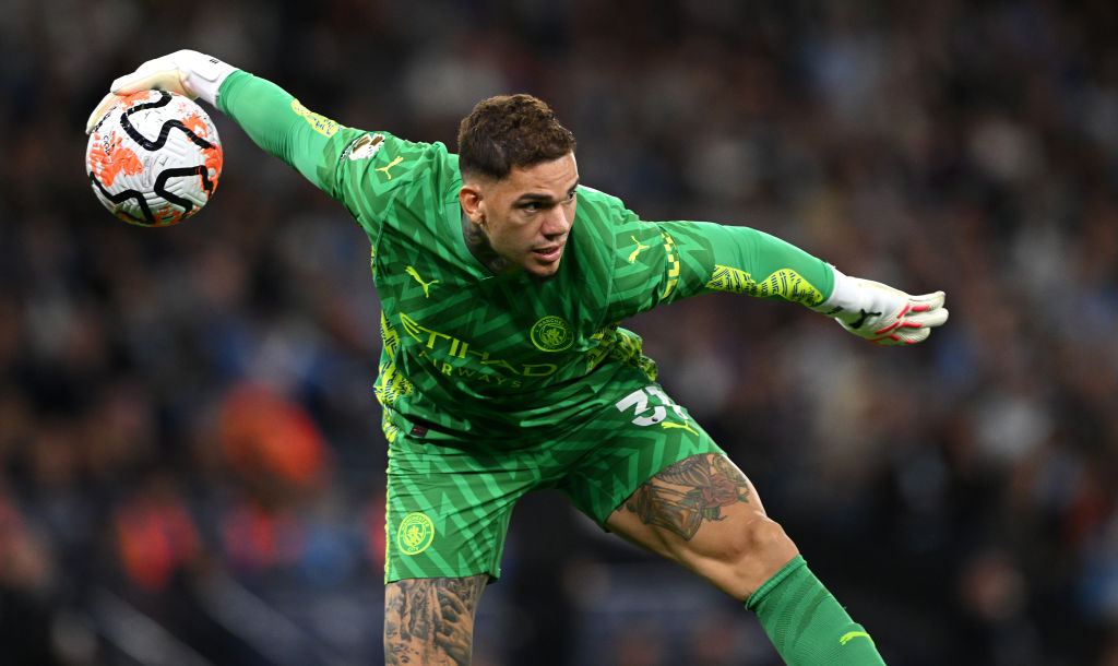 Manchester City v Newcastle United - Premier League