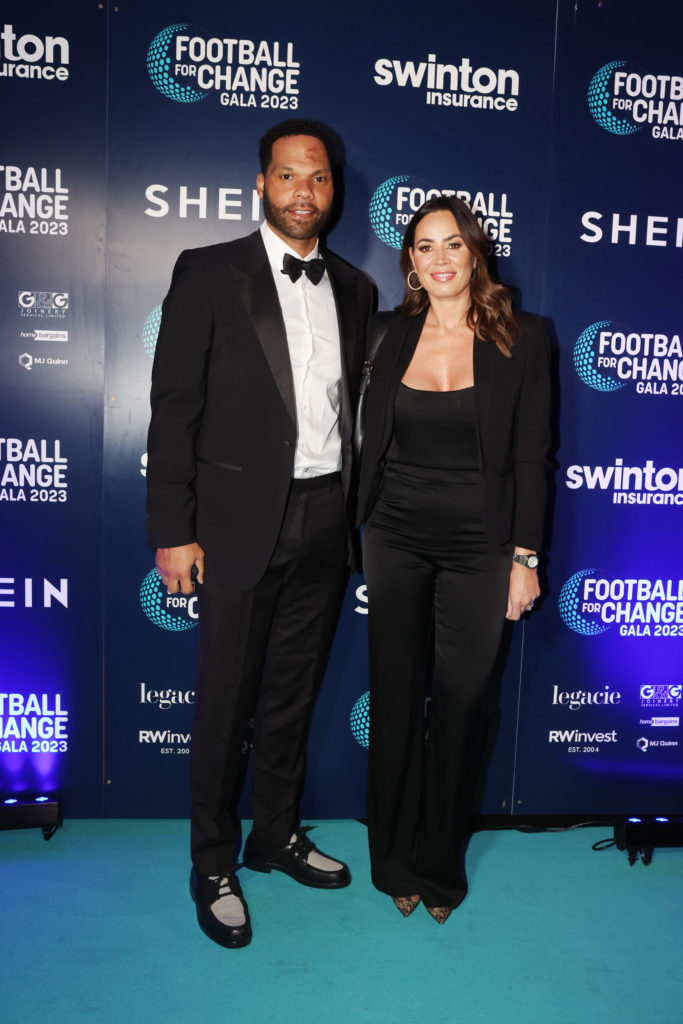"Football For Change" Charity Gala 2023 - Arrivals