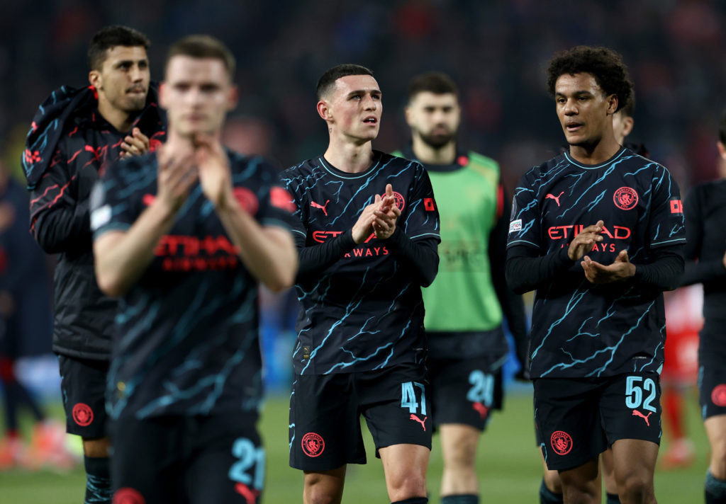FK Crvena Zvezda v Manchester City: Group G - UEFA Champions League 2023/24