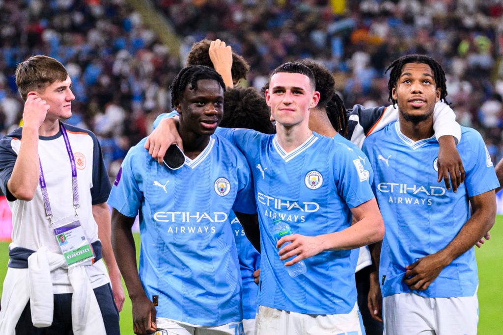 Manchester City v Fluminense: Final - FIFA Club World Cup Saudi Arabia 2023