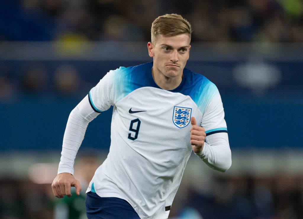 England v Northern Ireland - UEFA U21 Euro 2025 Qualifier