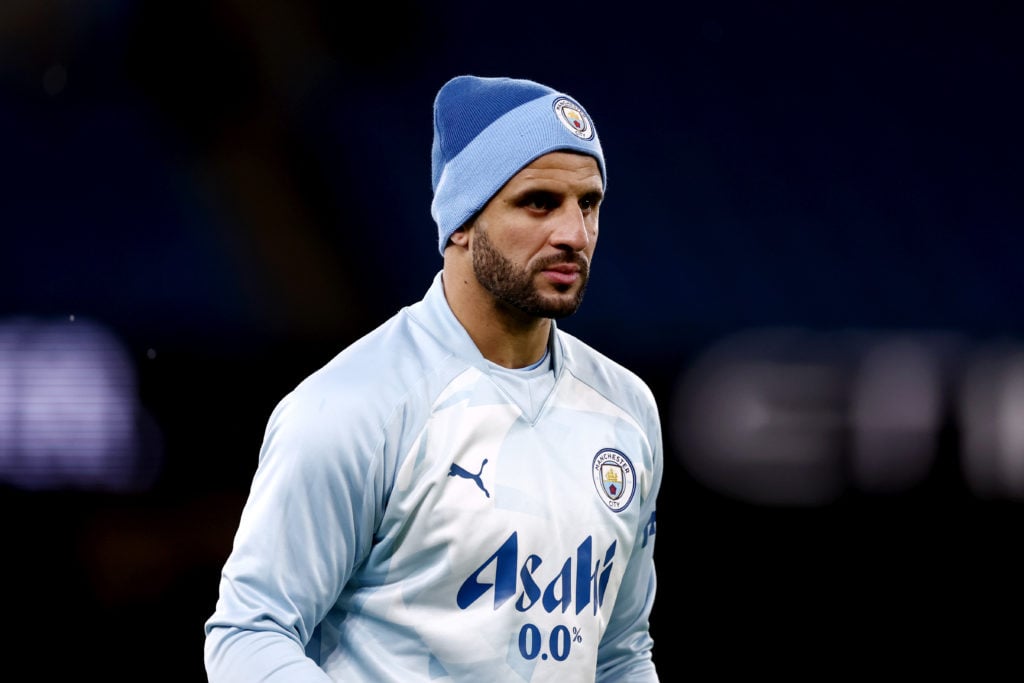 Manchester City v Burnley FC - Premier League