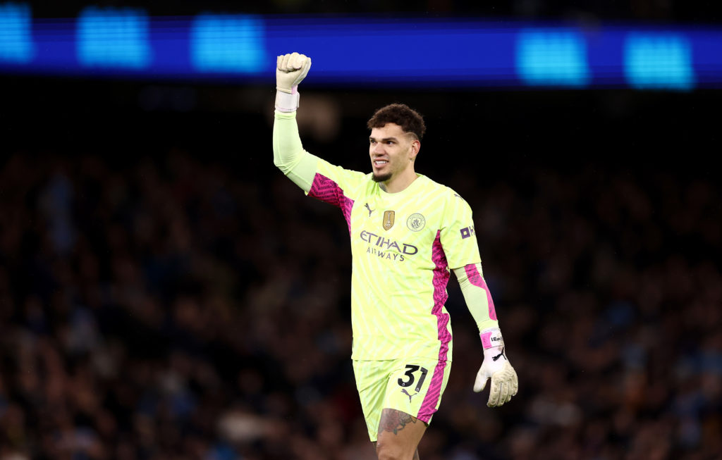 Manchester City v Burnley FC - Premier League