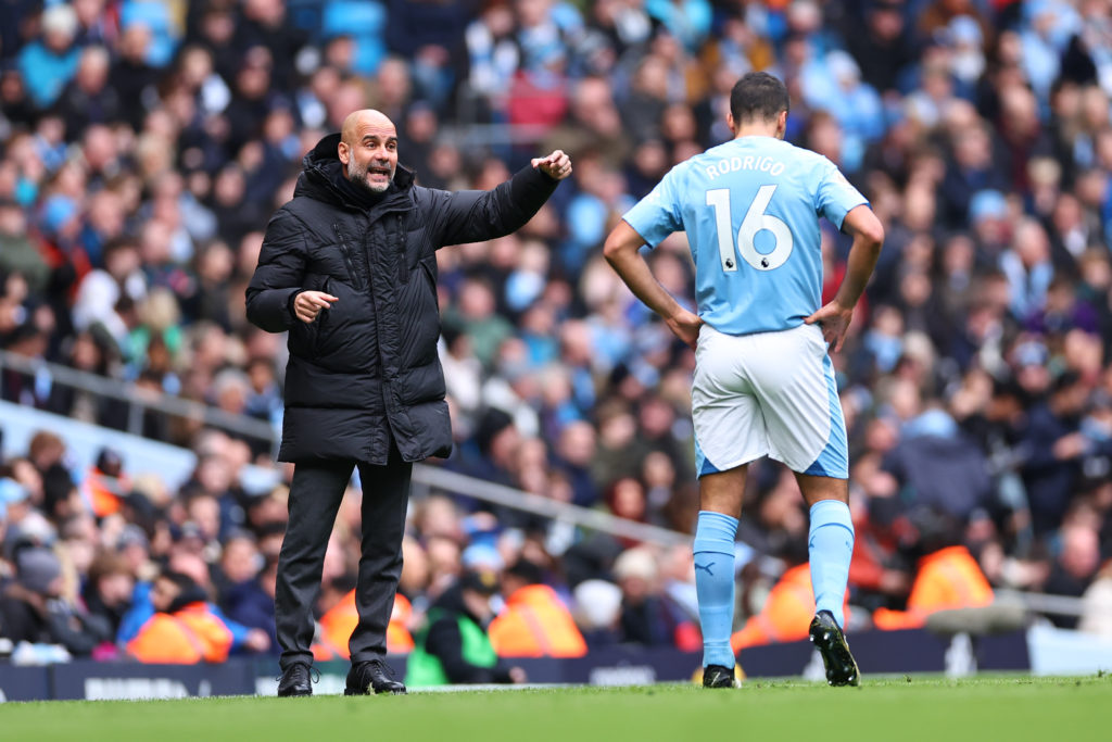 Manchester City v Everton FC - Premier League