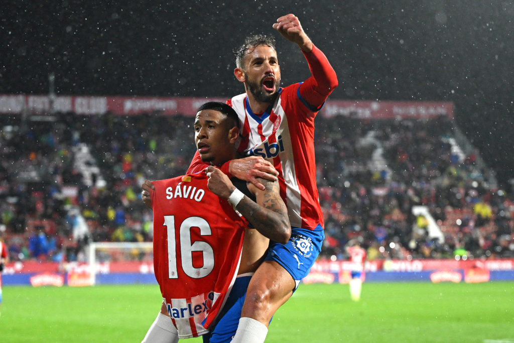 Girona FC v Rayo Vallecano - LaLiga EA Sports