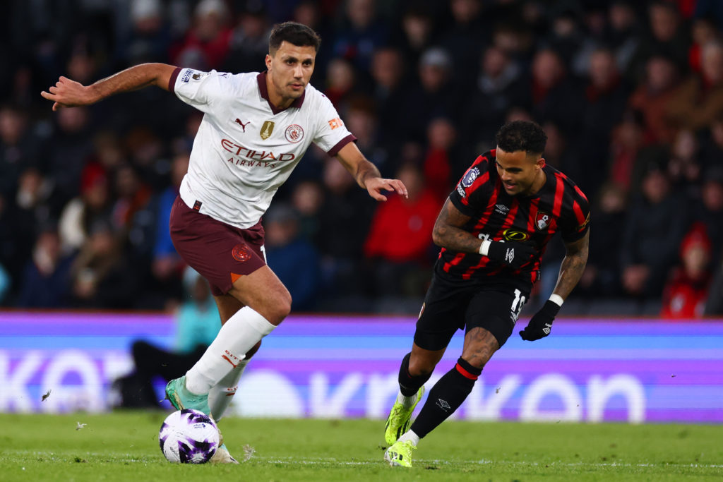 AFC Bournemouth v Manchester City - Premier League