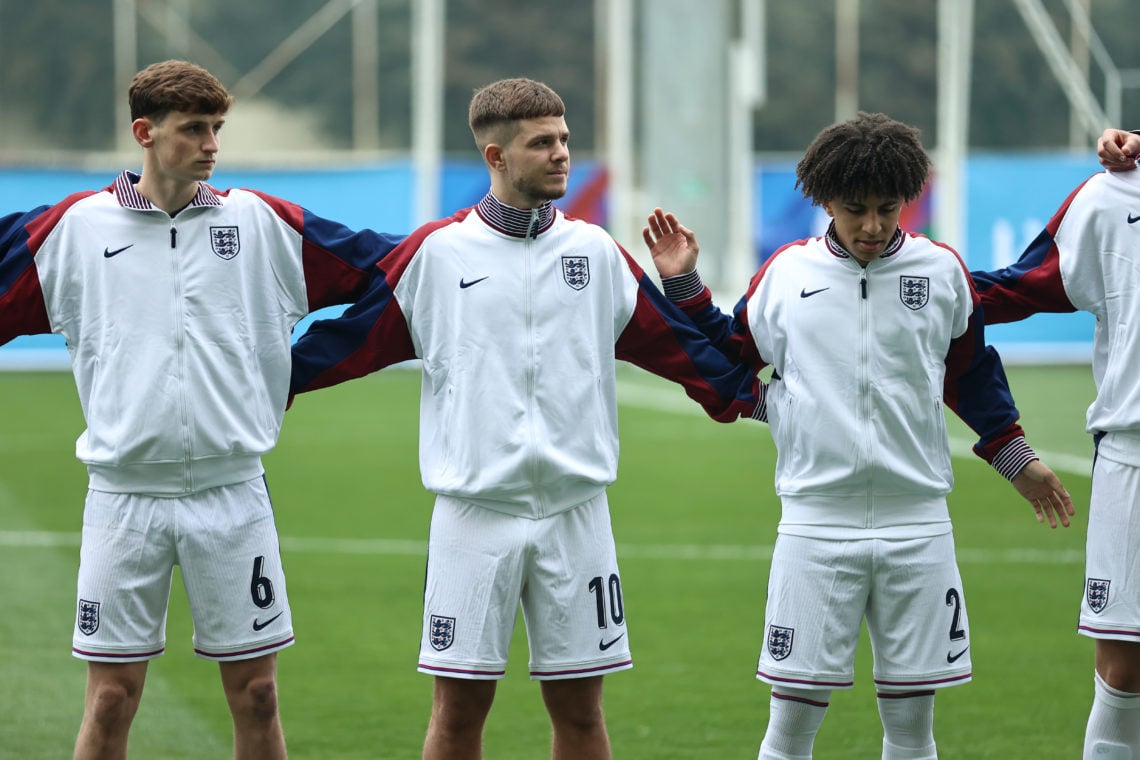 Photo by Aziz Karimov - The FA/The FA via Getty Images