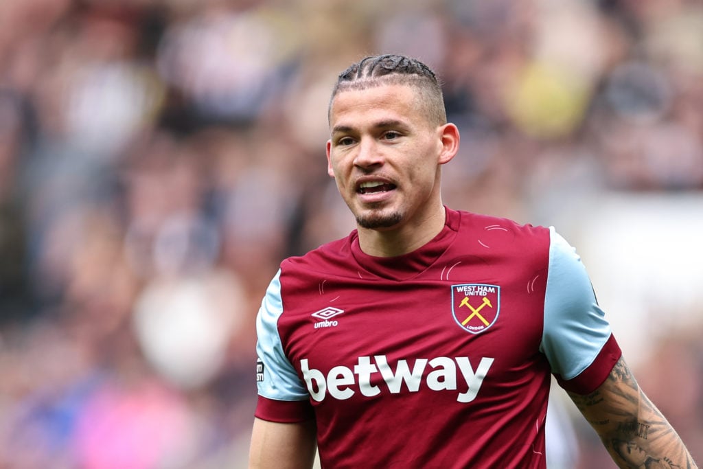 Newcastle United v West Ham United - Premier League