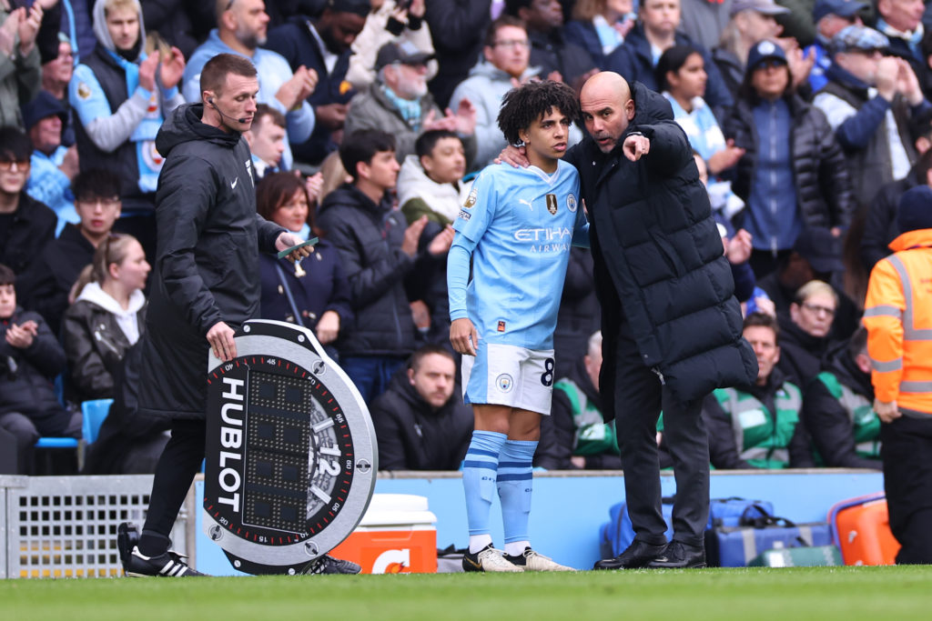 Manchester City v Arsenal FC - Premier League