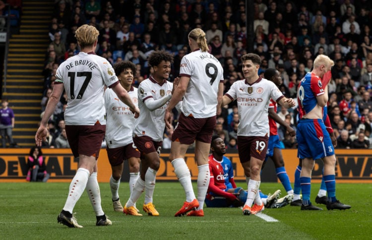 Photo by Andrew Kearns/CameraSport via Getty Images