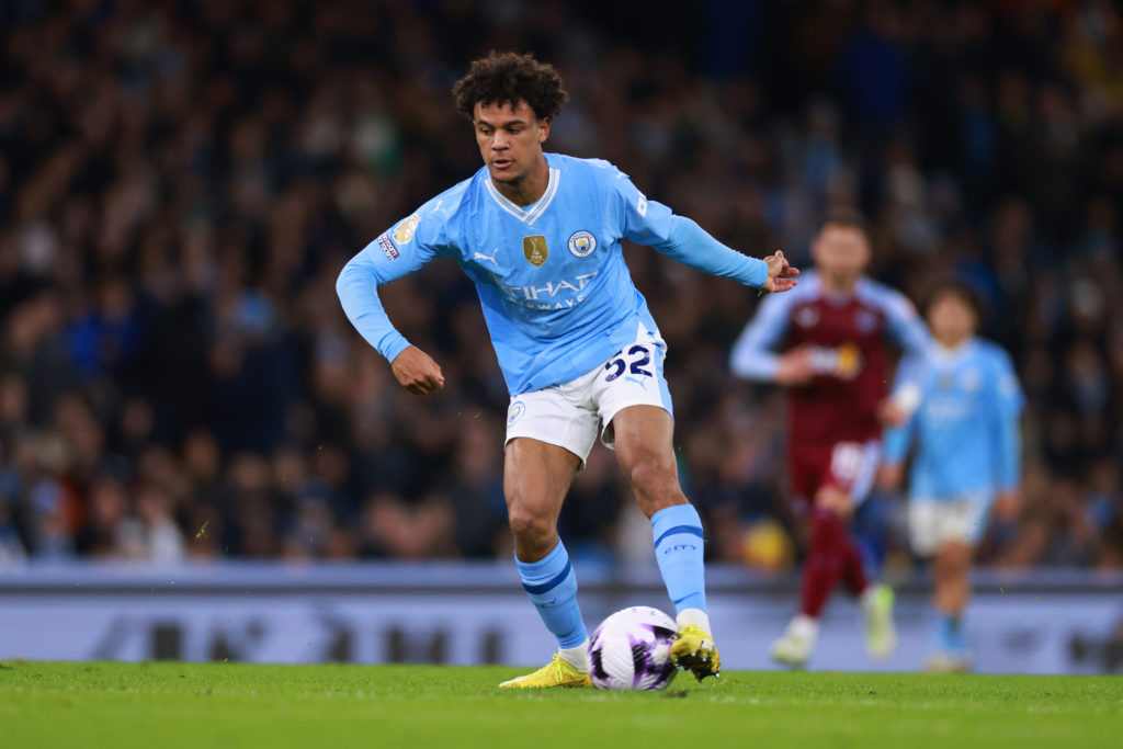 Manchester City v Aston Villa - Premier League