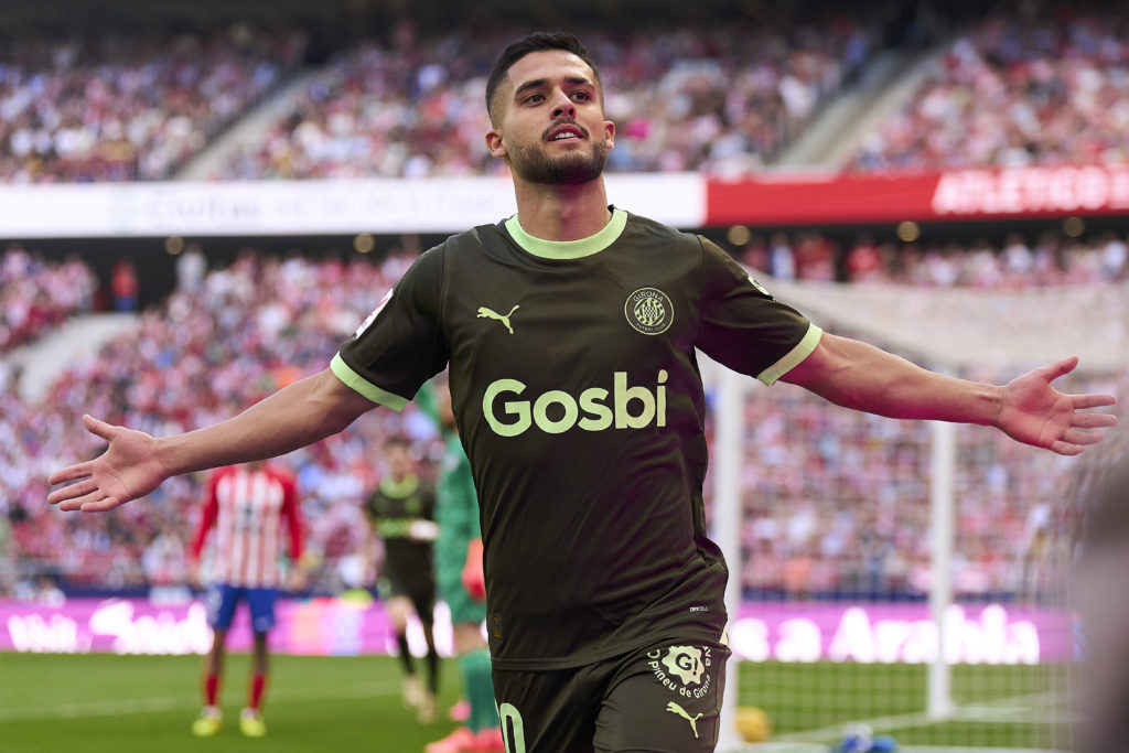 Atletico Madrid v Girona FC - LaLiga EA Sports