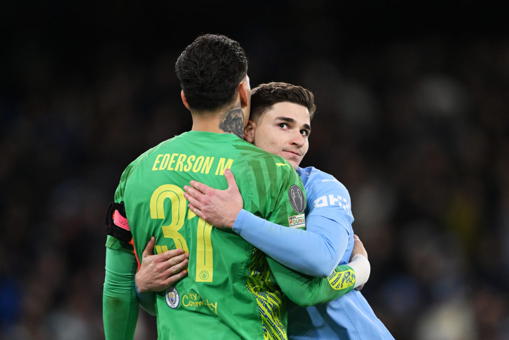 Manchester City v Real Madrid CF: Quarter-final Second Leg - UEFA Champions League 2023/24