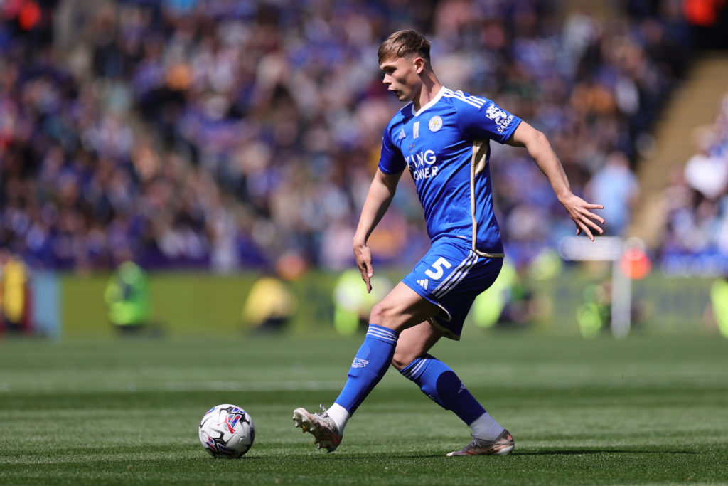 Leicester City v Blackburn Rovers - Sky Bet Championship