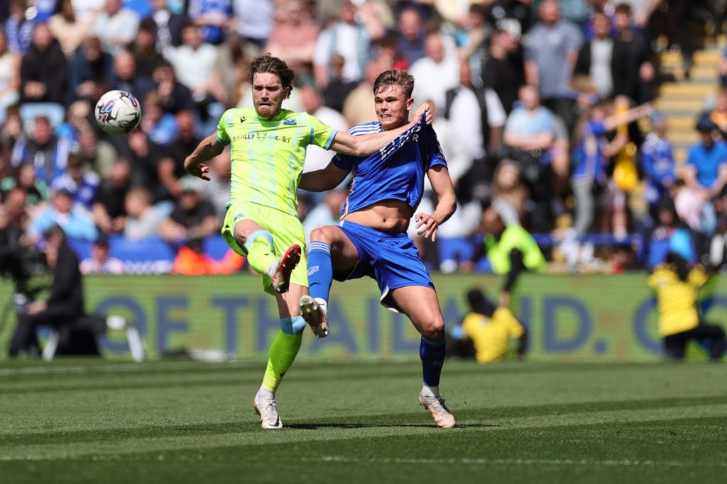 Leicester City v Blackburn Rovers - Sky Bet Championship