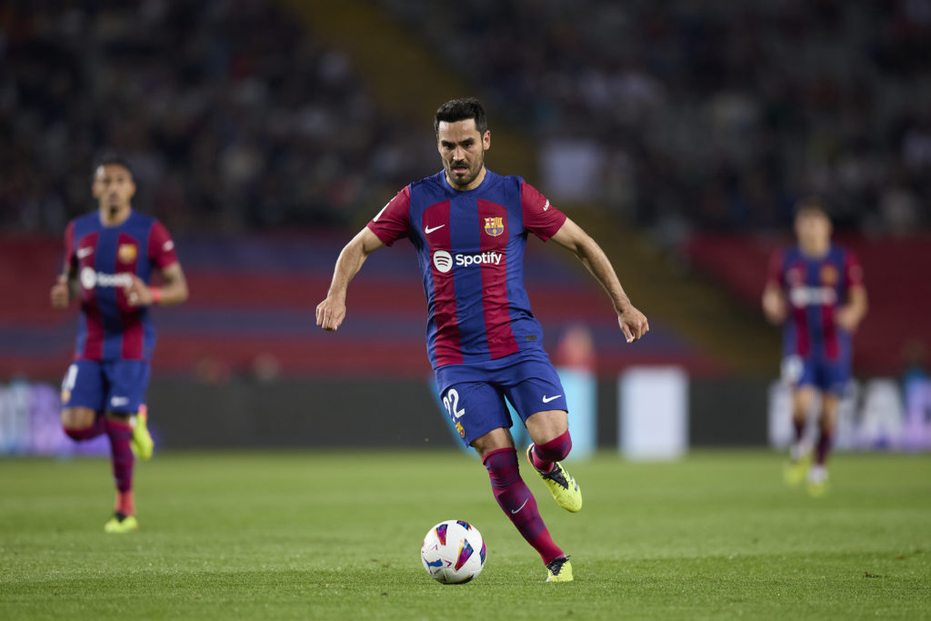 FC Barcelona v Real Sociedad - LaLiga EA Sports