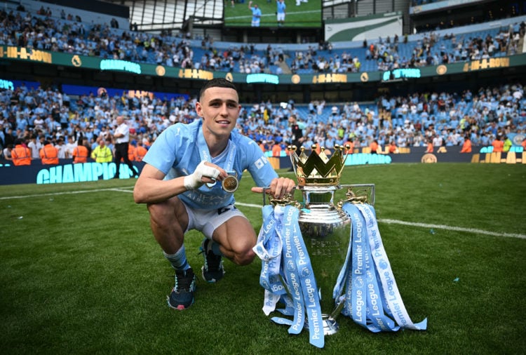 Photo by OLI SCARFF/AFP via Getty Images