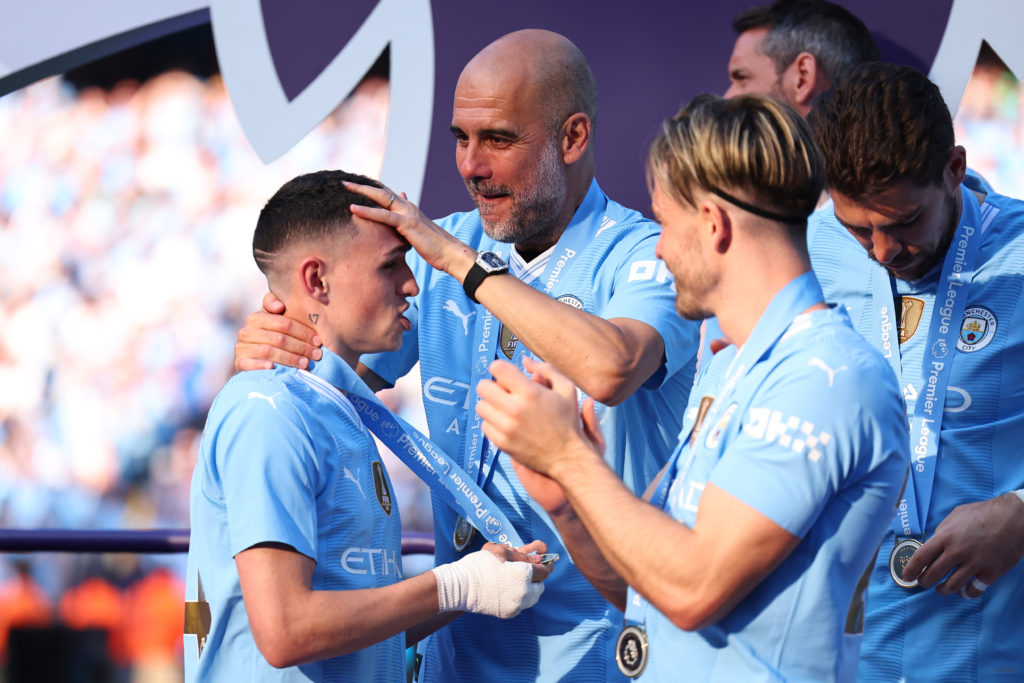Manchester City v West Ham United - Premier League