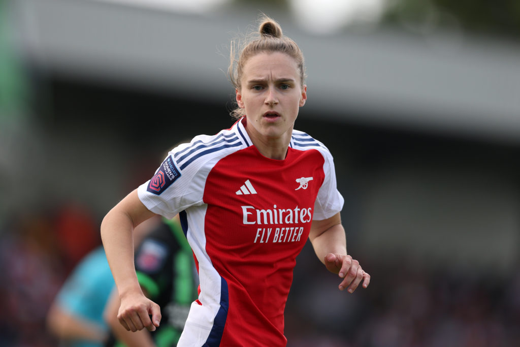 Arsenal FC v Brighton & Hove Albion - Barclays Women´s Super League
